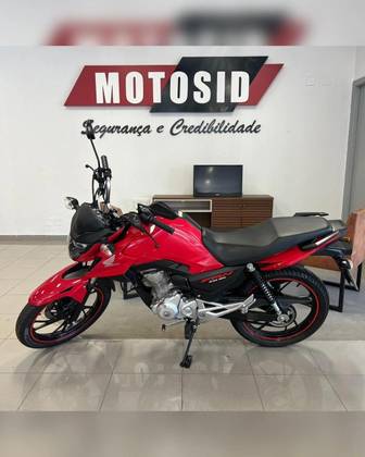 HONDA CG 160 FAN 